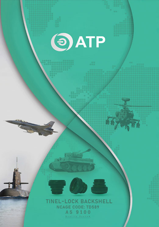 TINEL-LOCK RING BACKSHELL