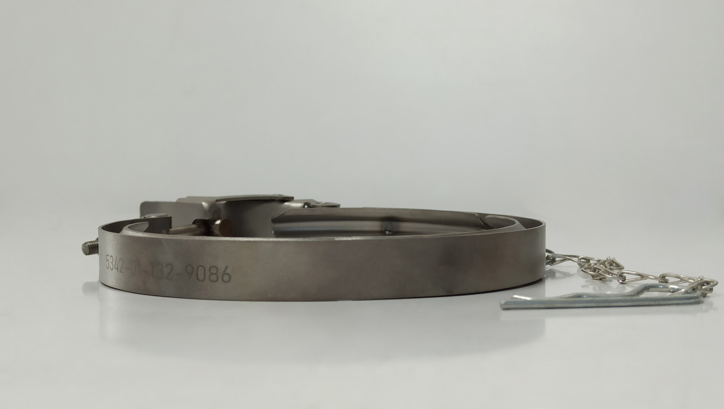 GROOVED CLAMP COUPLING - ATP Savunma