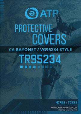 VG95234 STYLE / TR95234 PROTECTIVE COVERS