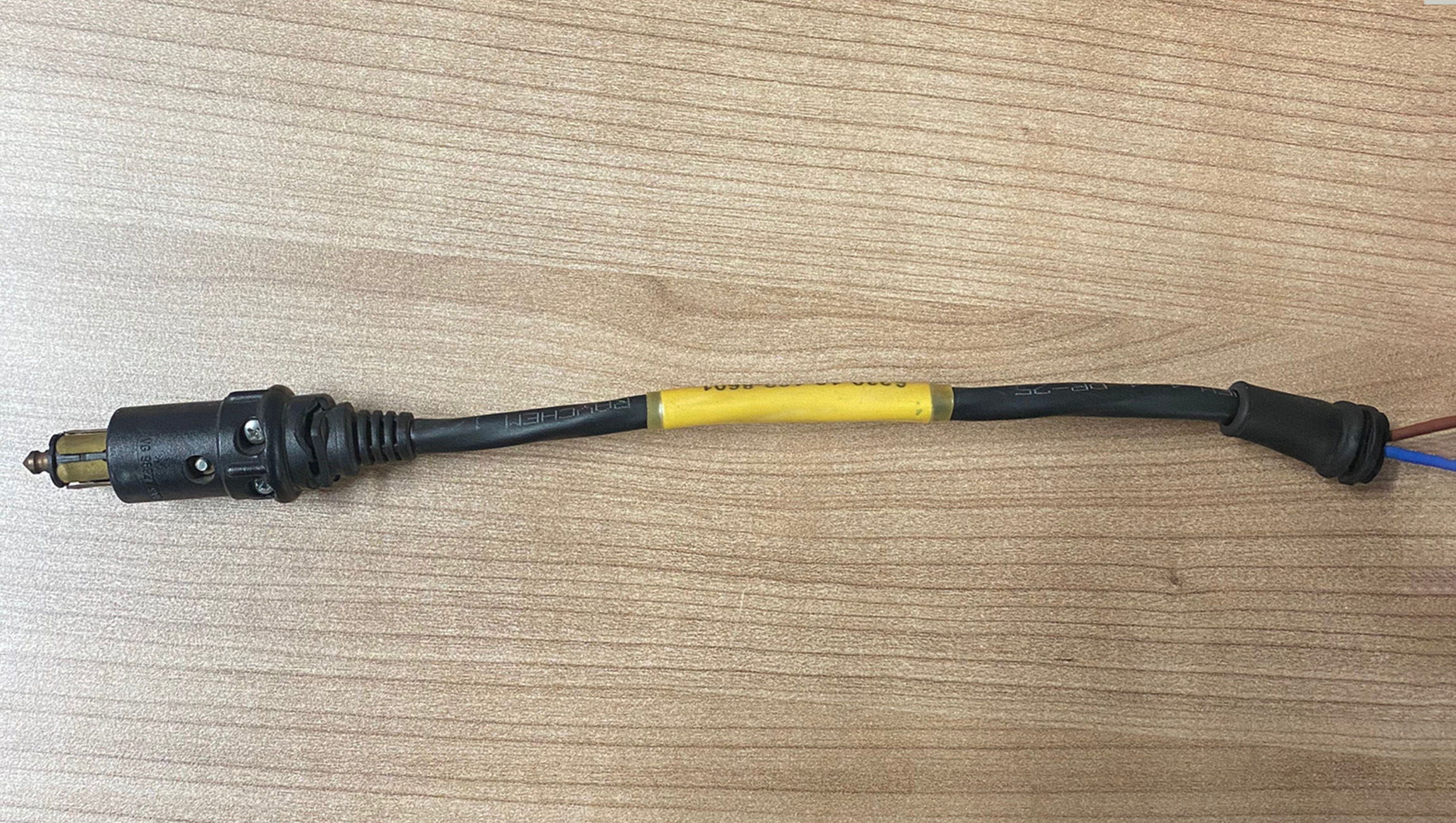 CABLE ASSEMBLY, SPECIAL PURPOSE, ELECTRICAL