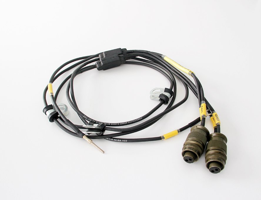 SMOKE KIT INTERFACE CABLE