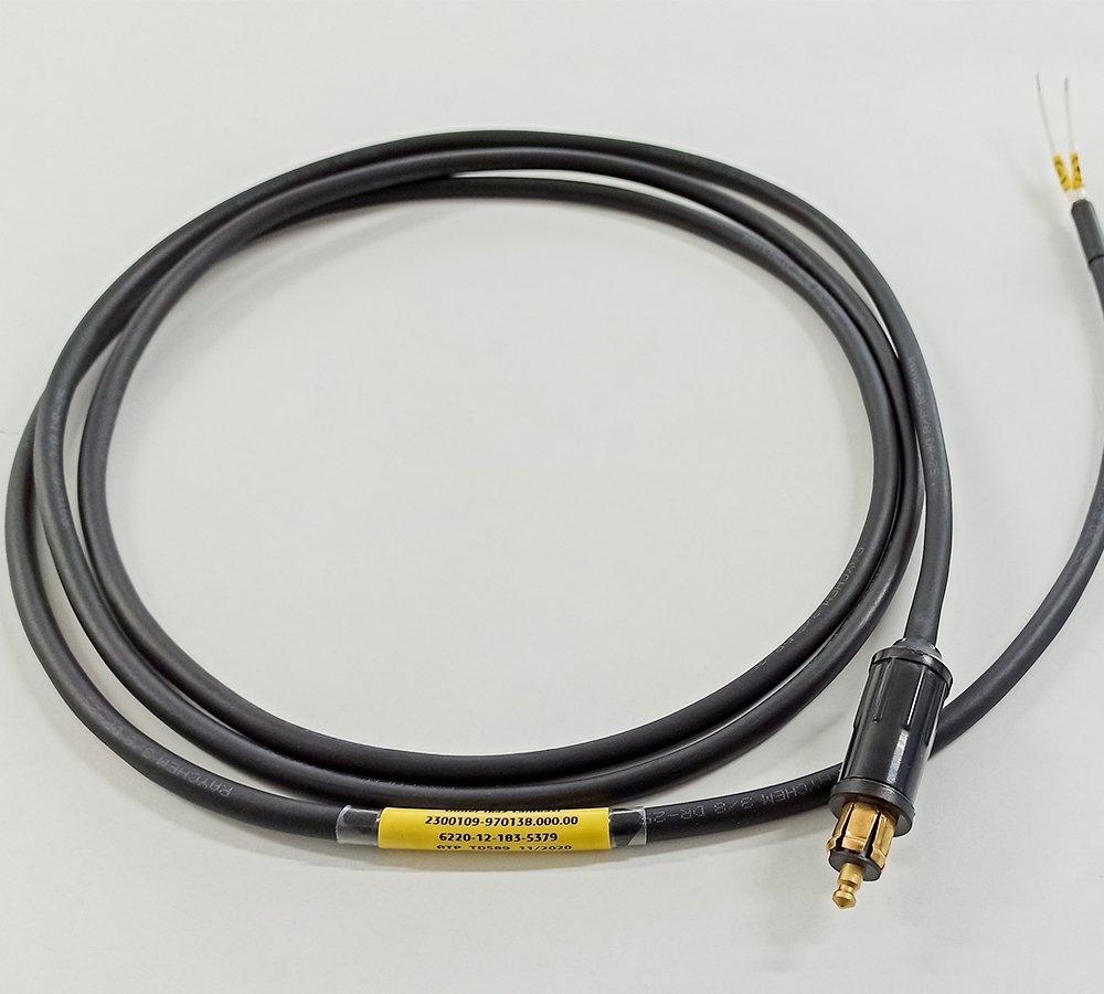 ROTARY WARNING LAMP CABLE