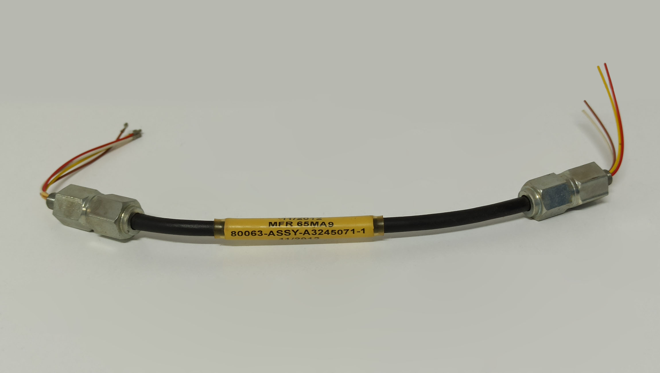 CABLE ASSEMBLY,SPECIAL PURPOSE